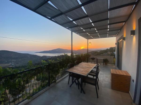 Sunrose apart kaş Kalkan Antalya jakuzili apart